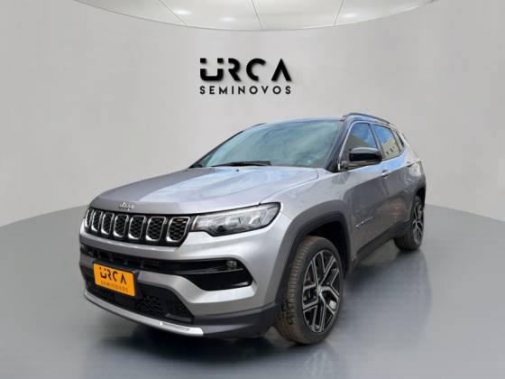 JEEP COMPASS 1.3 T270 TURBO FLEX LIMITED AT6 JEEP COMPASS 1.3 T270 TURBO FLEX LIMITED AT6